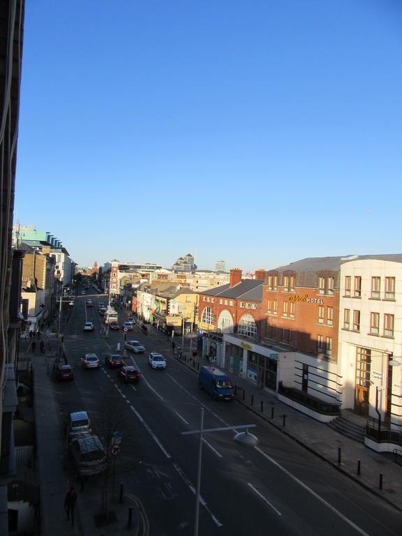 Pearse Street Suites Dublin Buitenkant foto