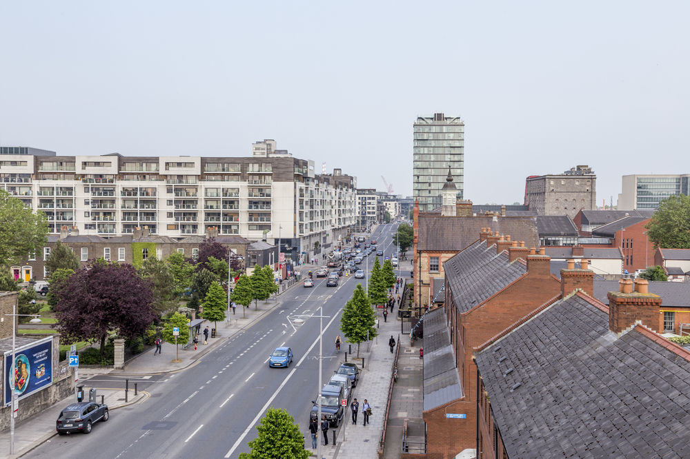 Pearse Street Suites Dublin Buitenkant foto